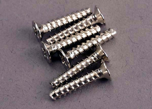 SCREWS COUNTERSUNK 3X15MM ST