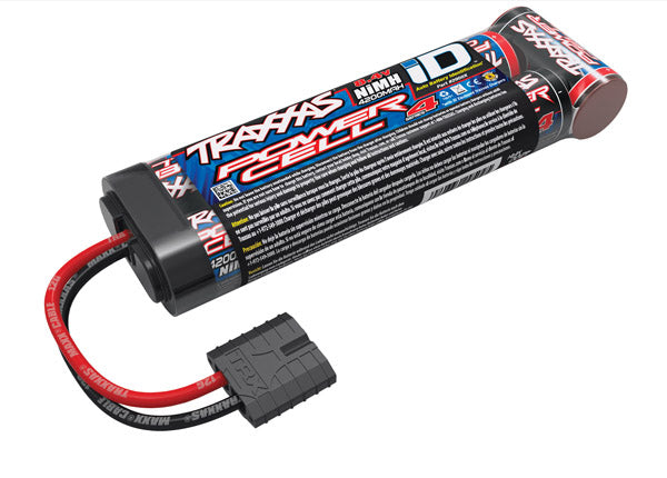 7-CELL NIMH 4200MAH 8.4V FLAT