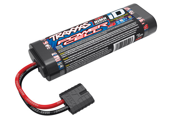 6-CELL NIMH 4200MAH 7.2V FLAT