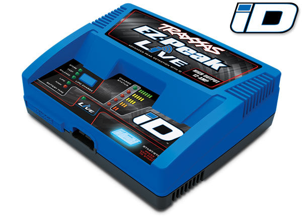 EZ-PEAK LIVE 12-AMP CHARGER