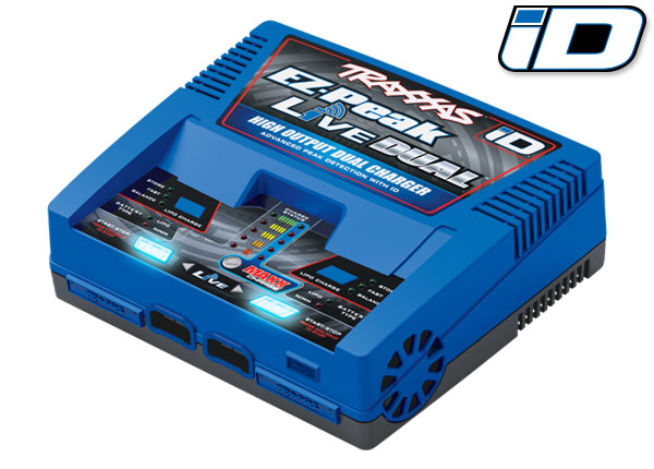 EZ-PEAK LIVE DUAL 4S CHARGER
