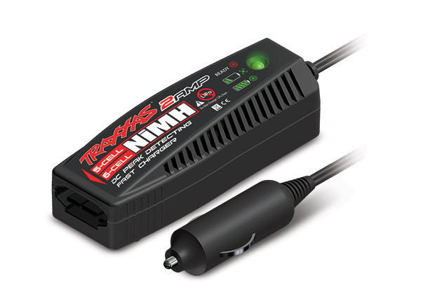2-AMP 5-7-CELL CHARGER DC