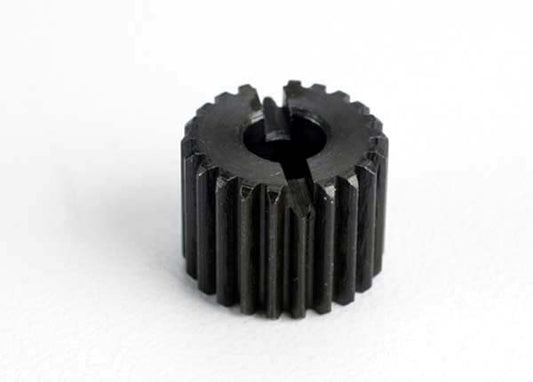 TOP DRIVE GEAR STEEL 22-TOOTH Top drive gear, steel (22-tooth)