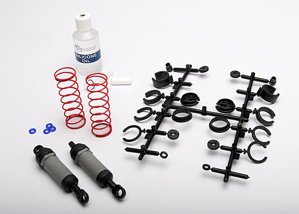Ultra Shocks (Long) (Gray) (2)