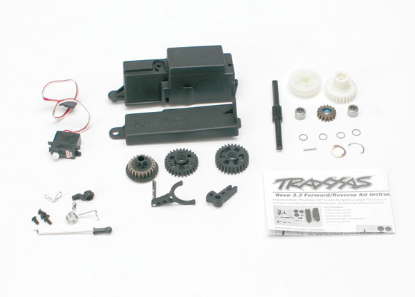 REVERSE INSTALLATION KIT REVO