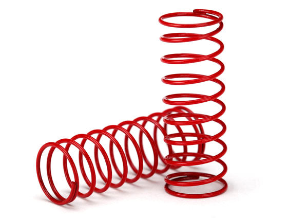 1/18 GTR Shock Springs (0.412-Rate) (2)