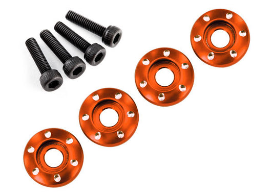 Aluminum Wheel Nut Washer