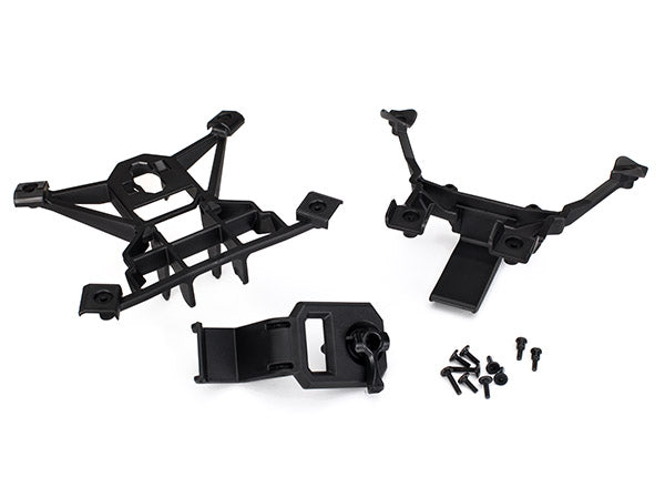 Front and Rear Body Mounts with Hardware