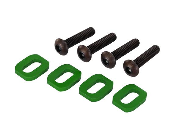 X-Maxx/XRT Motor Mount Washer (4)
