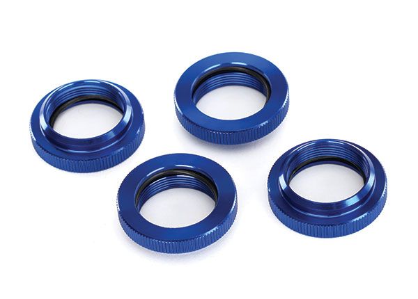 SHOCK GTX SPRING RETAINER GRN