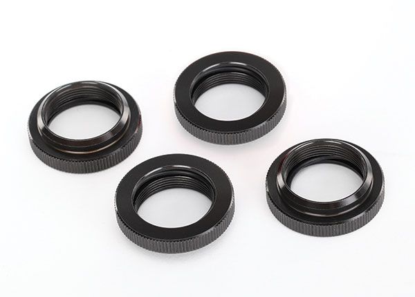 SHOCK GTX SPRING RETAINER GRN