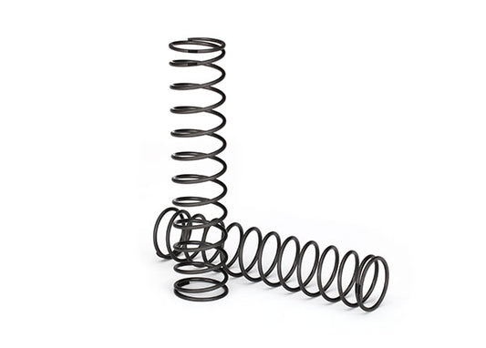 X-Maxx Long GTX Springs (1.450-Rate Black Stripe) (2)