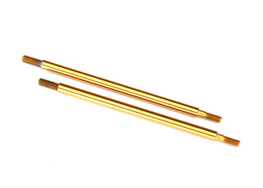 UDR 74 mm TiN-Coated GTR Shock Shafts (2)