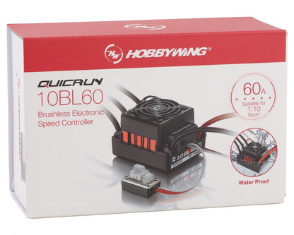 Quicrun 10BL60 Brushless EPS