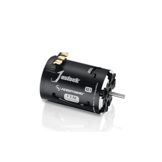 XeRun Justock 3650 SD G2.1 Sensored Brushless Motor, 21.5 Turn (2050kv)