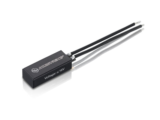 Capacitor Module X, Non Polarity, for XR10 Pro G2 (Modified &amp; Stock Racing)