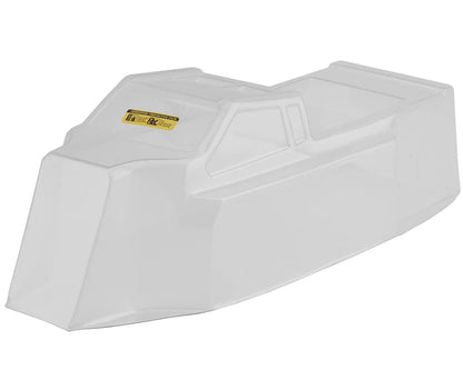 JConcepts Tekno ET48 2.0 "F2" Truggy Body (Clear)