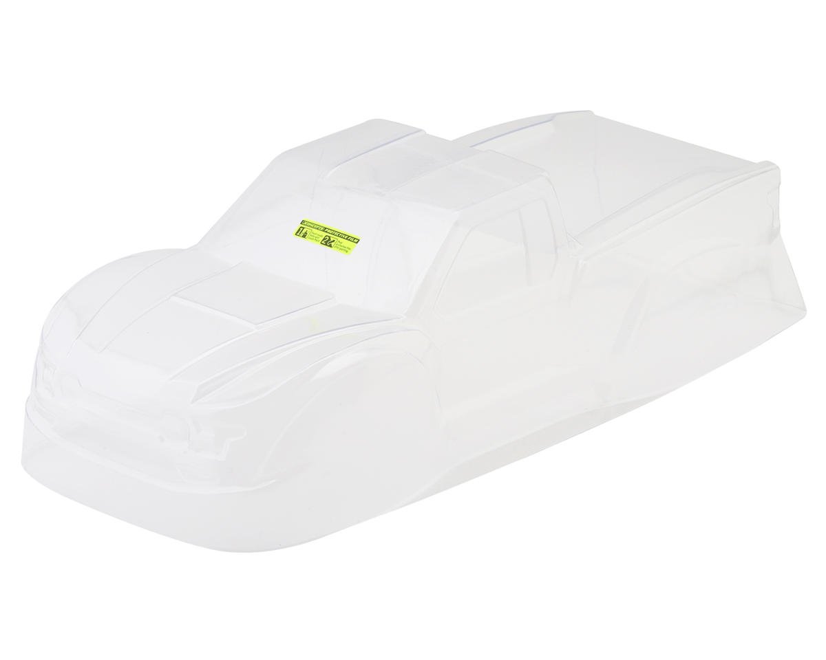 2020 Ford Raptor Monster Truck Body, Fits 12.5 to 13.0" Wheelbase Monster Trucks