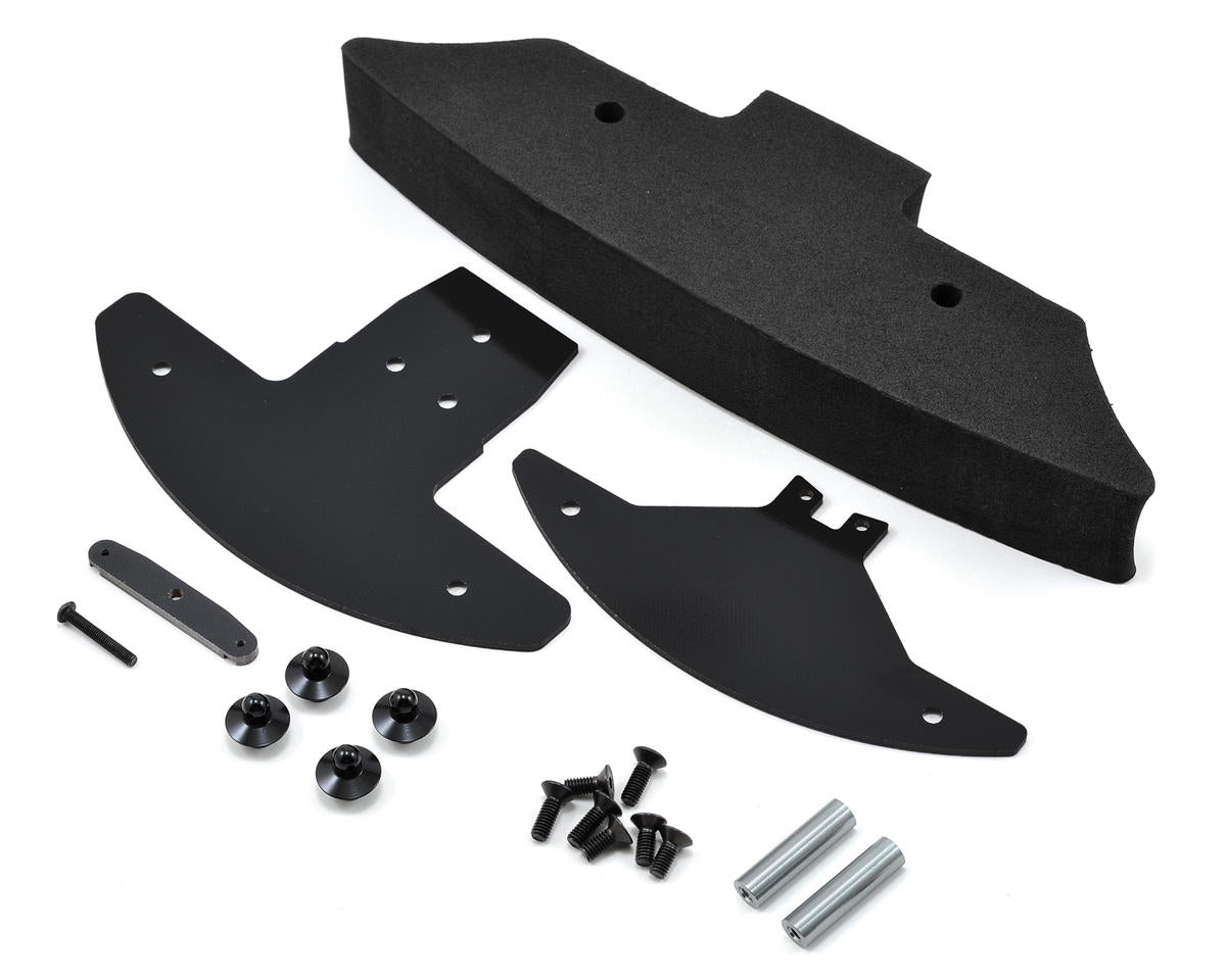 Slash 4x4 Front Bumper Conversion Kit (Scalpel)