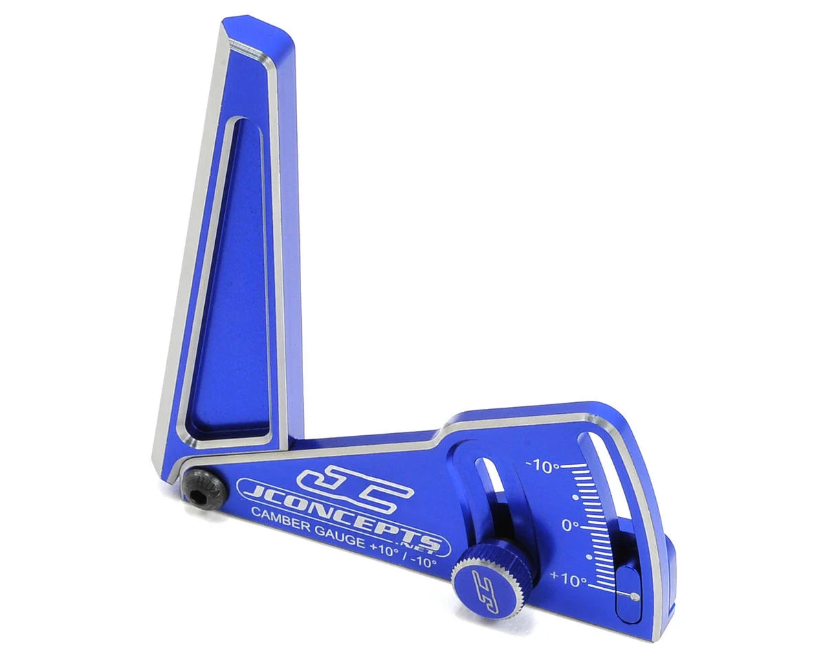 Aluminum Camber Gauge (85mm)