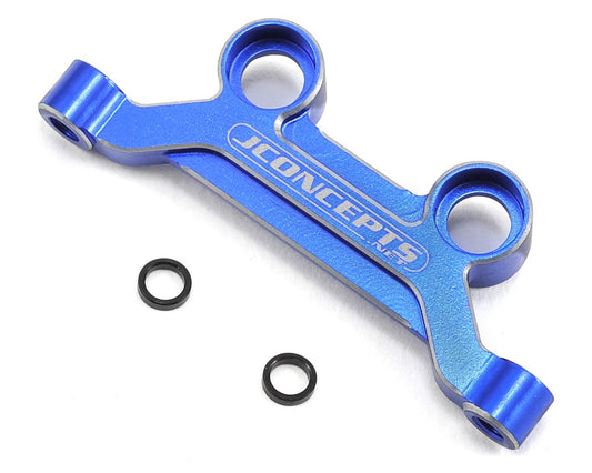 Aluminum Steering Rack (Blue)