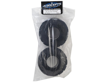 Fling King 2.6" Mega Monster Truck Tires (2) (Gold)