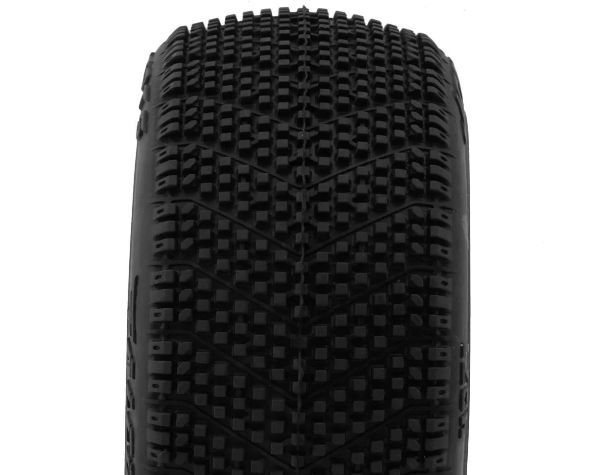 Falcon 1/8 Off-Road Buggy Tires (2) (Blue)