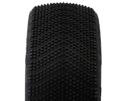 Falcon 4.0" 1/8 Off-Road Truggy Tires (2) (Blue)