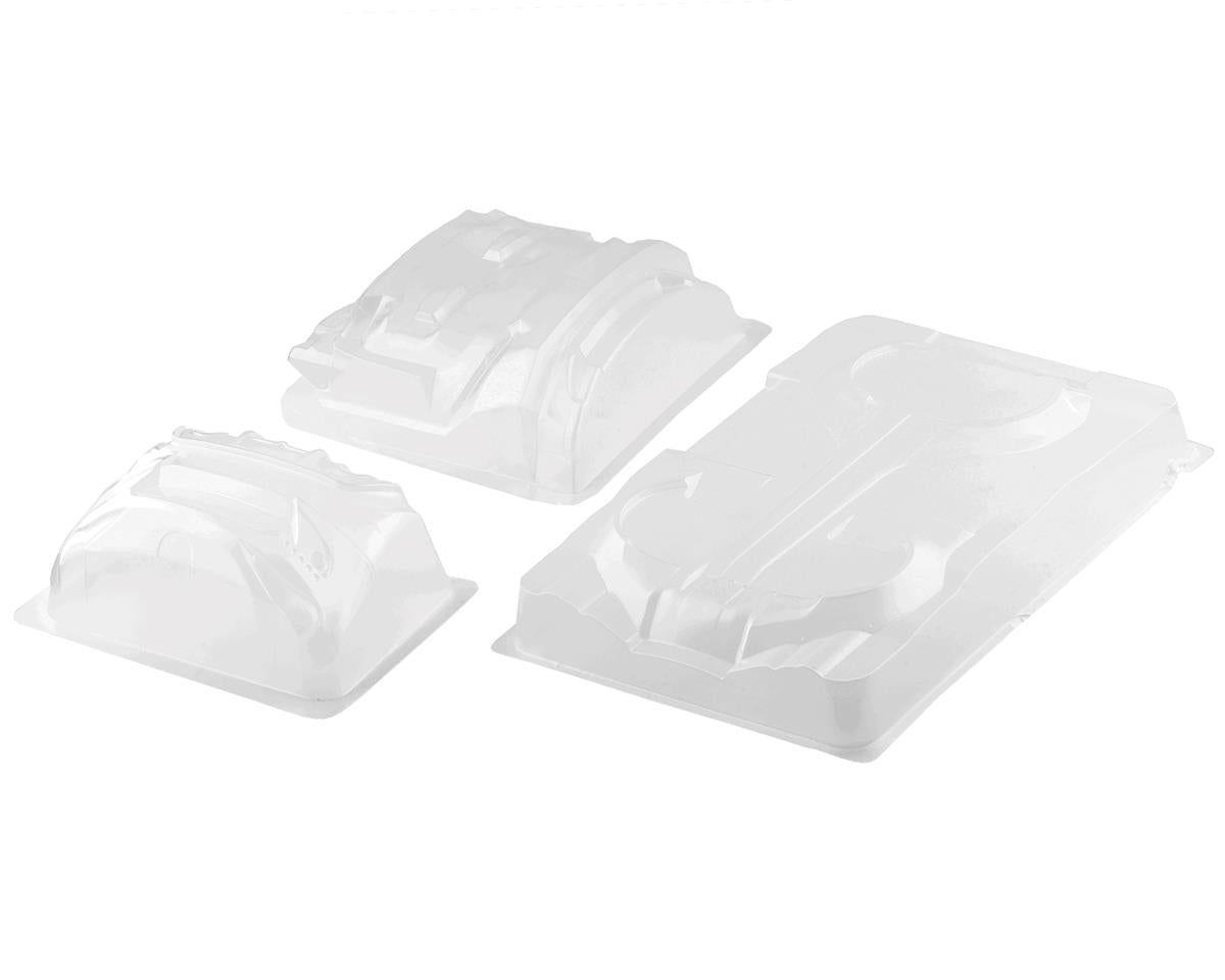 Killerbody Toyota 86 & Subaru BRZ Wide Body Kit (Clear)