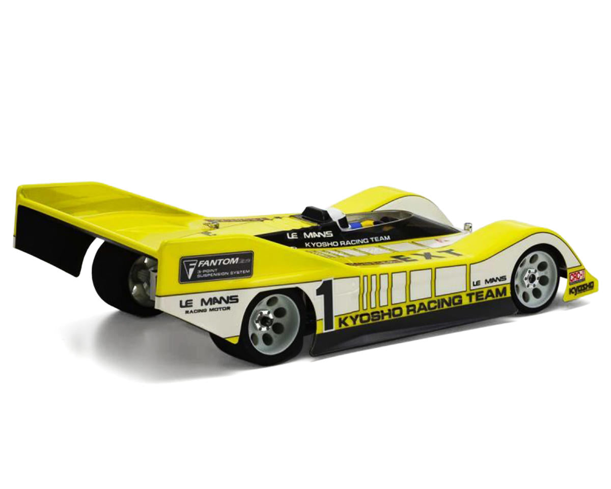 Fantom EXT CRC-II 4WD 1/12 Pan Car Kit