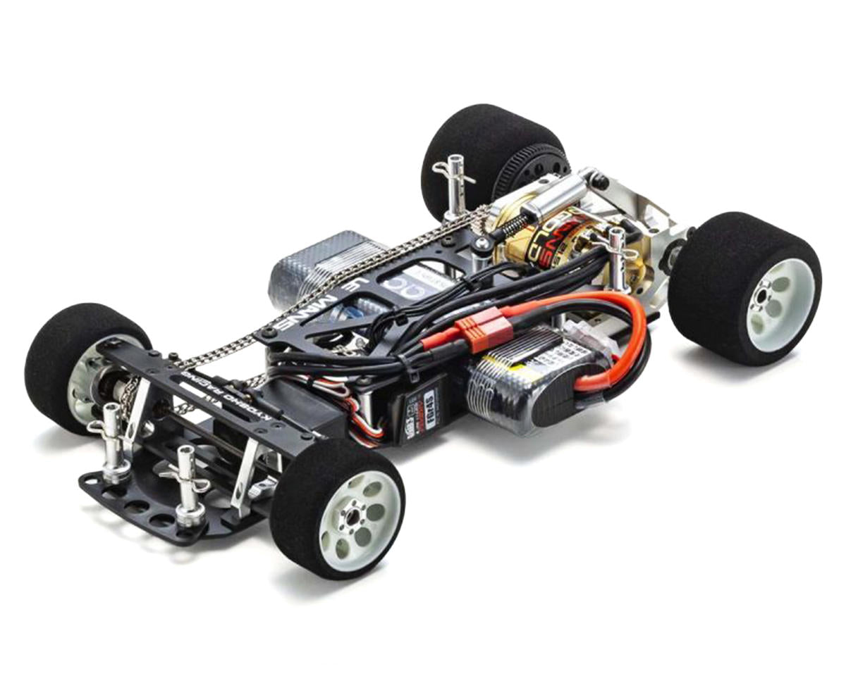 Fantom EXT CRC-II 4WD 1/12 Pan Car Kit