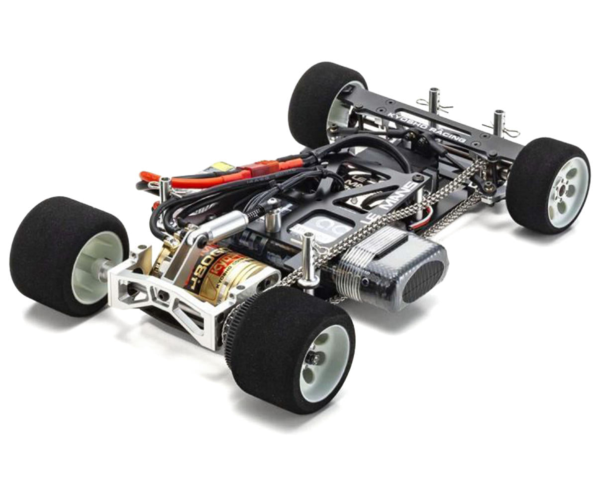 Fantom EXT CRC-II 4WD 1/12 Pan Car Kit