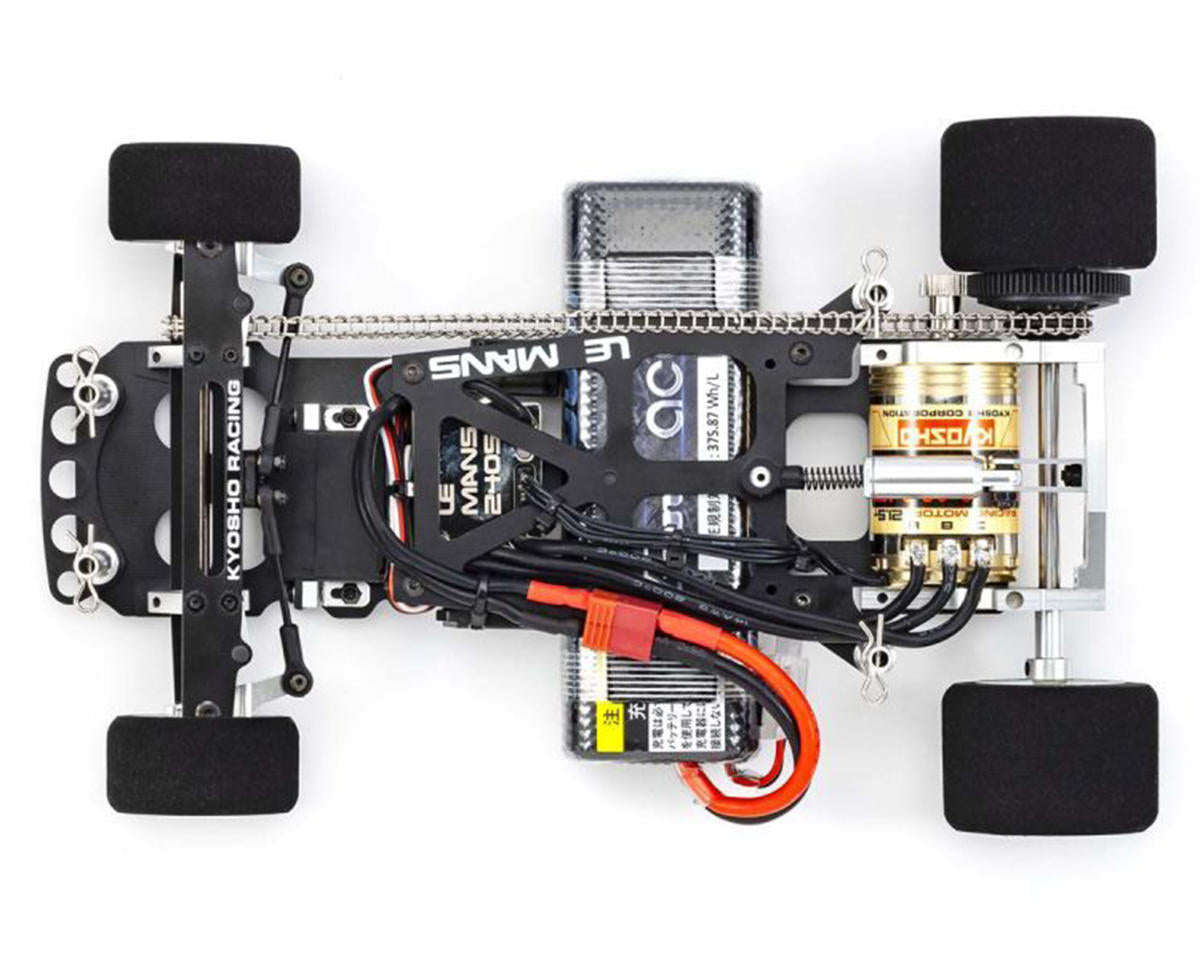 Fantom EXT CRC-II 4WD 1/12 Pan Car Kit