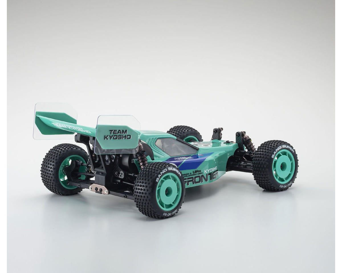 Mid '87 WC Worlds Spec 1/10 4WD Off-Road Buggy Kit (60th Anniversary Limited Edition)