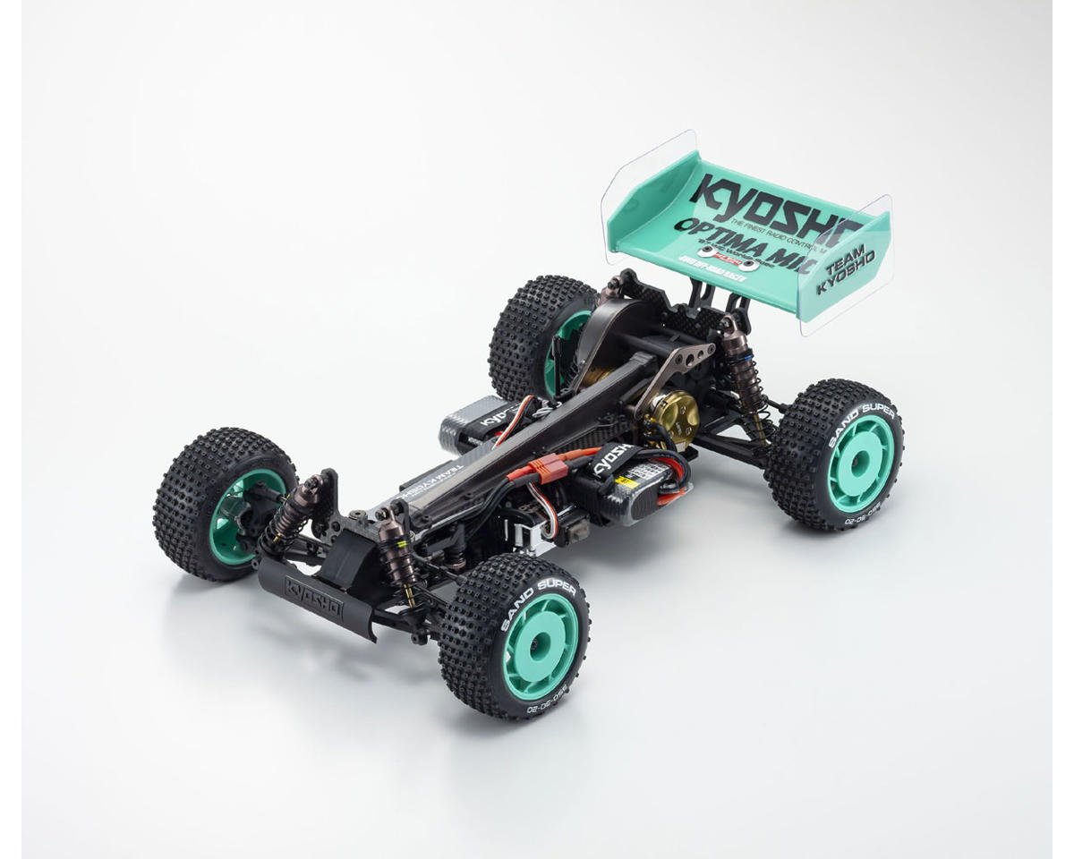 Mid '87 WC Worlds Spec 1/10 4WD Off-Road Buggy Kit (60th Anniversary Limited Edition)
