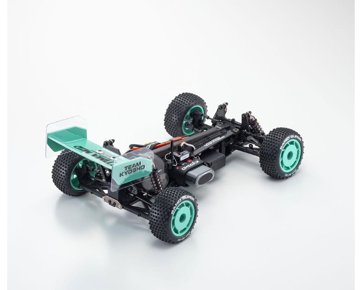 Mid '87 WC Worlds Spec 1/10 4WD Off-Road Buggy Kit (60th Anniversary Limited Edition)