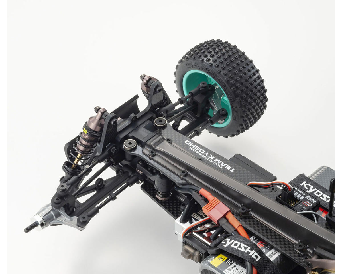 Mid '87 WC Worlds Spec 1/10 4WD Off-Road Buggy Kit (60th Anniversary Limited Edition)