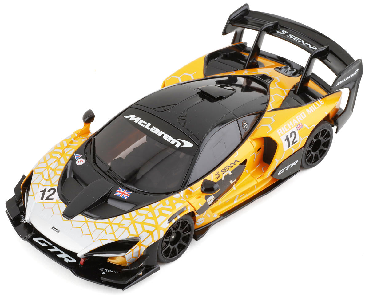 MINI-Z 1/28 McLaren Senna GTR  RWD RTR, Orange