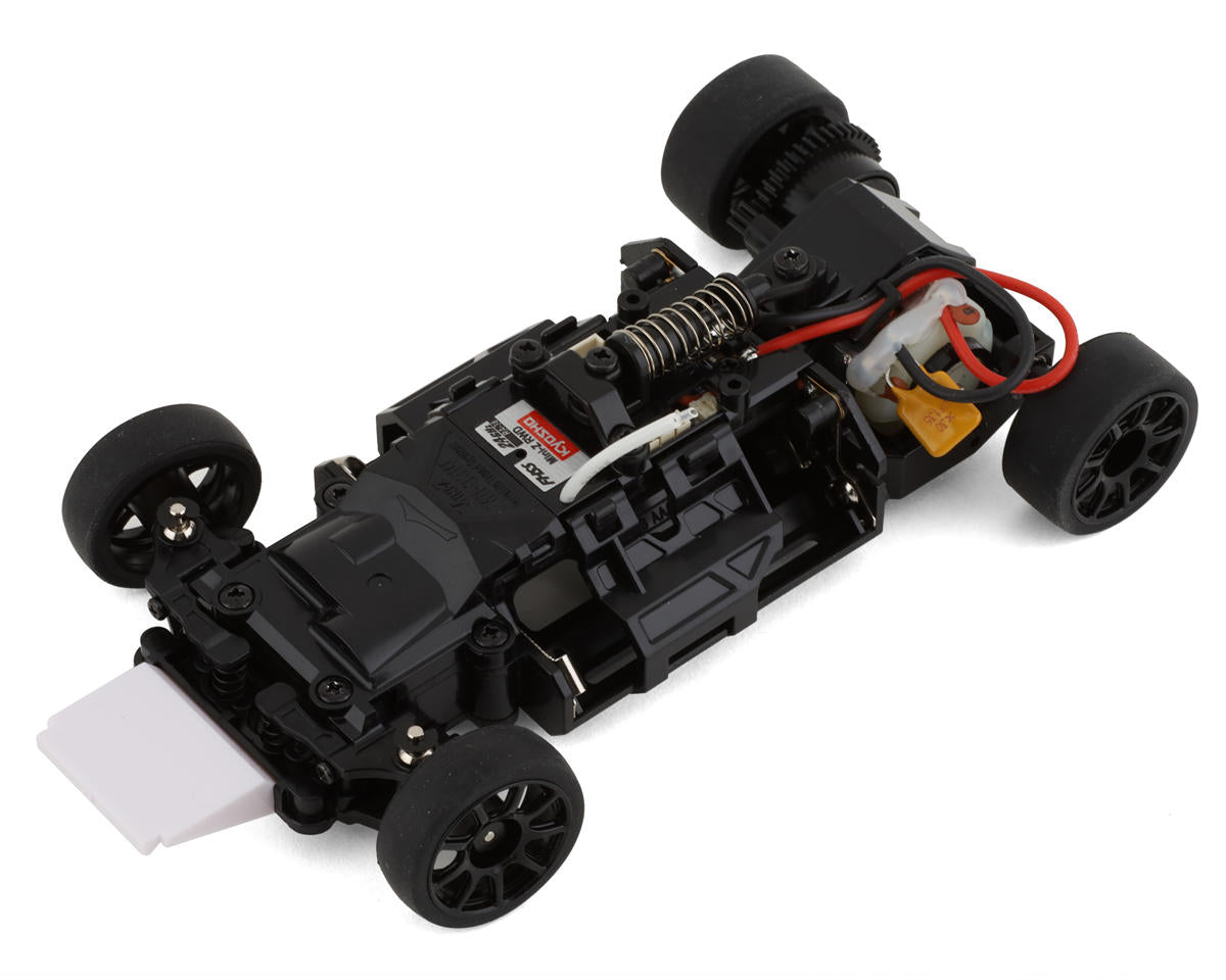 MINI-Z 1/28 McLaren Senna GTR  RWD RTR, Orange