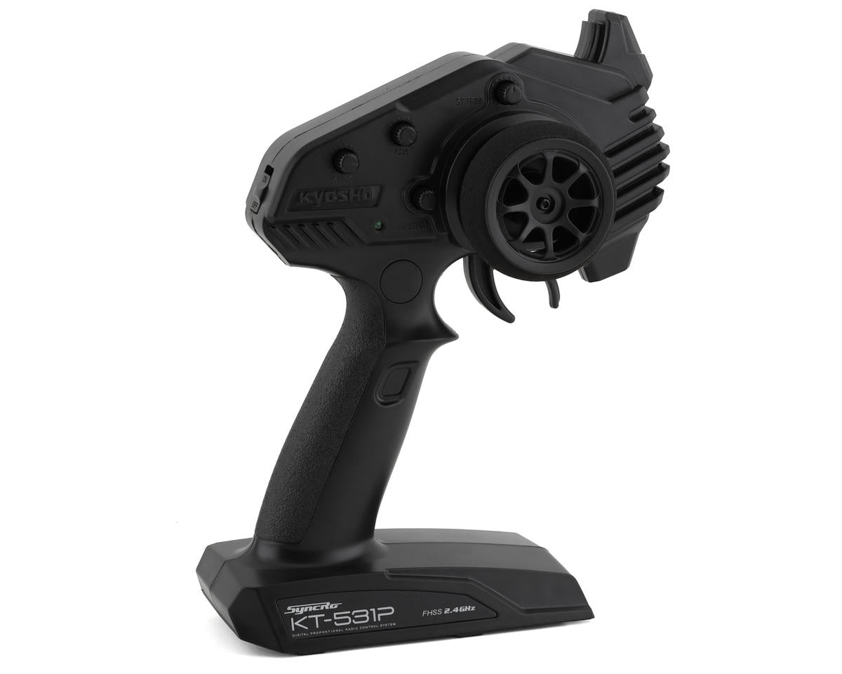 MINI-Z 1/28 McLaren Senna GTR  RWD RTR, Orange