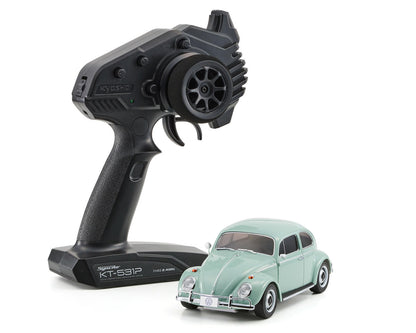 Kyosho MR-04 RWD Mini-Z Readyset w/Volkswagen 1300 Beetle 1966 Body