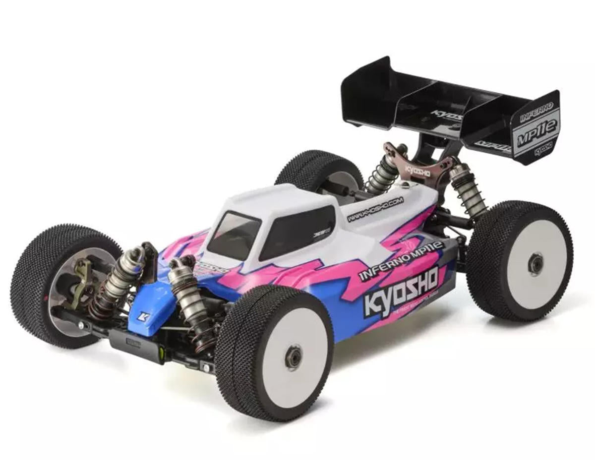 Kyosho Inferno MP11e 1/8 4WD Off-Road Electric Buggy Kit