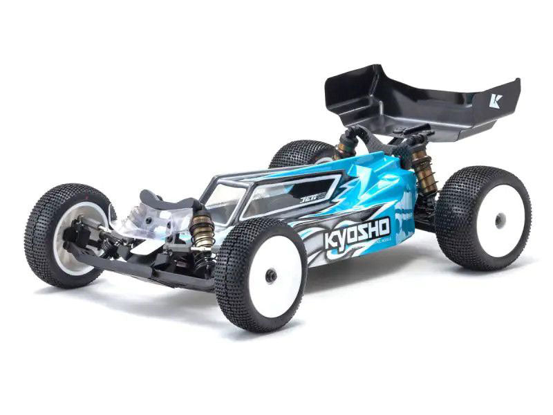 1/10 Scale Radio Controlled Electric Powered 2WD Racing Buggy ULTIMA RB7.5 Kit