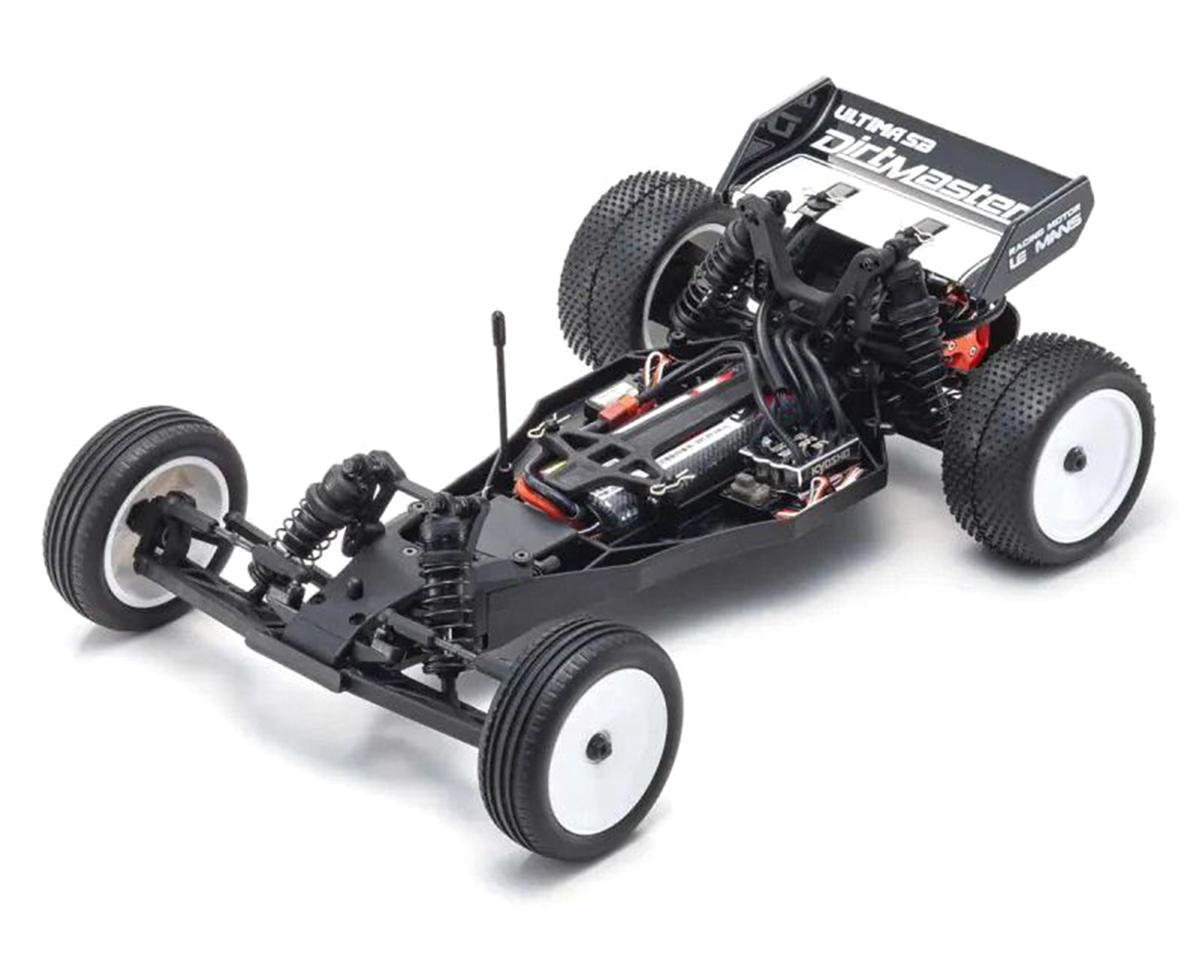 Kyosho Ultima SB Dirt Master 1/10 2WD Electric Buggy Kit