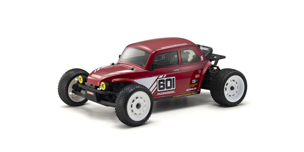 1/10 Scale Radio Controlled Electric Powered 2WD Buggy Assembly kit ULTIMA SB Dune Master