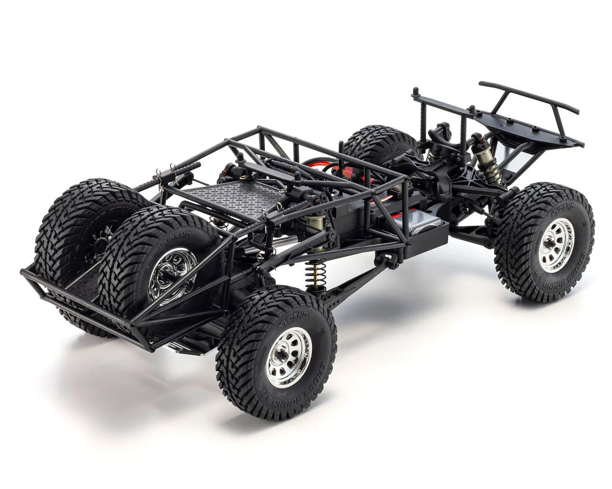 Kyosho Outlaw Rampage PRO 2.0 1/10 Scale Electric 2WD Trophy Truck Kit (Clear)