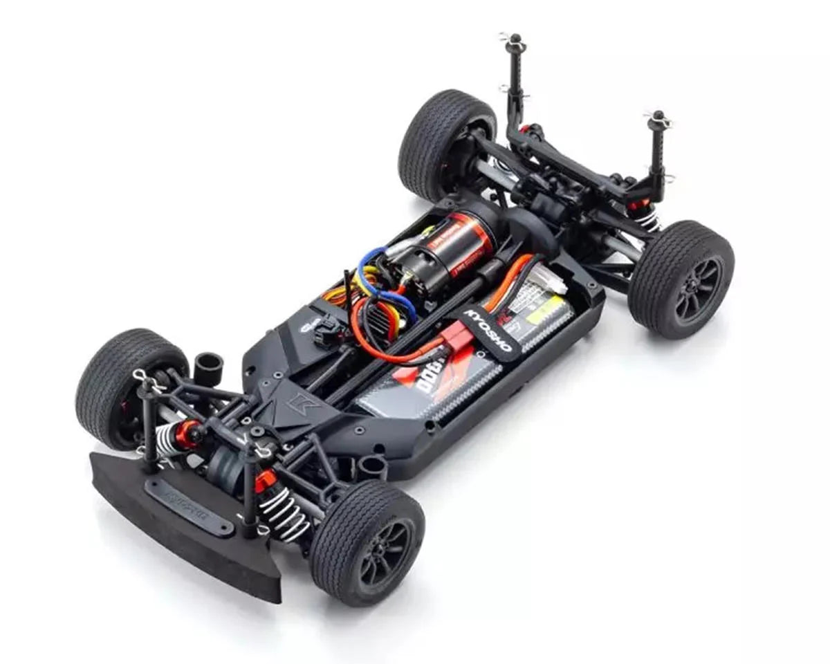 Kyosho Fazer Mk2 70' Toyota Celica GT Tuned Electric 4WD 1/10 RTR Touring Car w/Syncro KT-231P 2.4GHz Radio