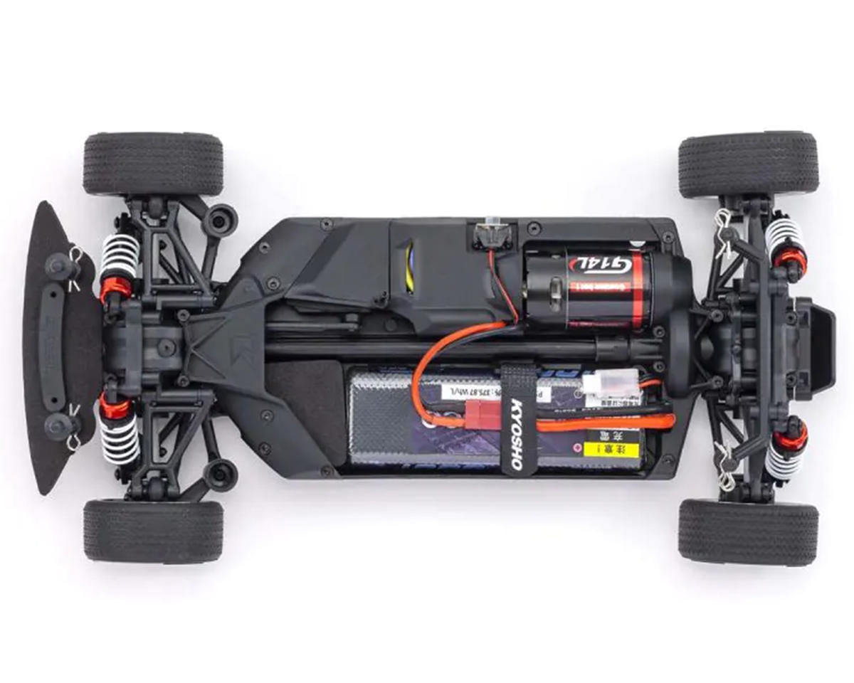 京商　FAZER Mk2 シャーシ Kyosho 1/10 Fazer Mk2 FZ02 4x4 Electric Touring Car Chassis Kit
