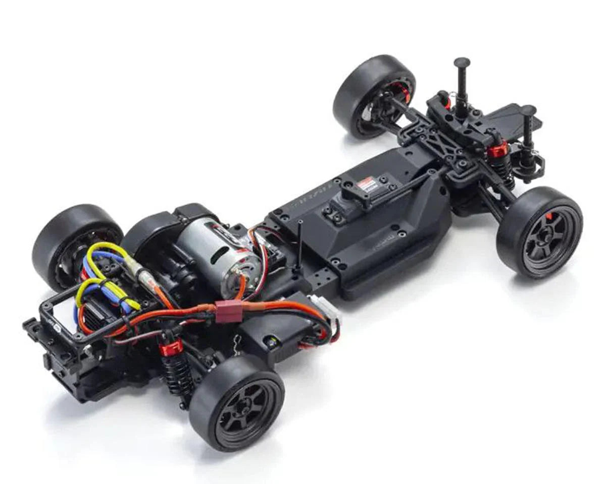 Kyosho Fazer FZD2 Toyota 86 GT Tuned 1/10 2WD Brushed RTR Drift Car w/Syncro KT-231P+ 2.4GHz Radio