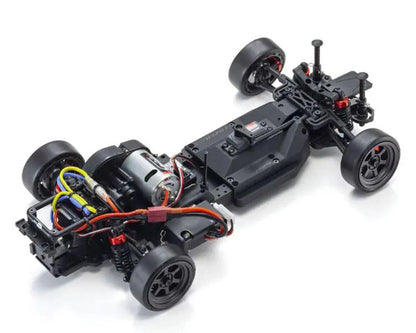 Kyosho Fazer FZD2 Toyota 86 GT Tuned 1/10 2WD Brushed RTR Drift Car w/Syncro KT-231P+ 2.4GHz Radio